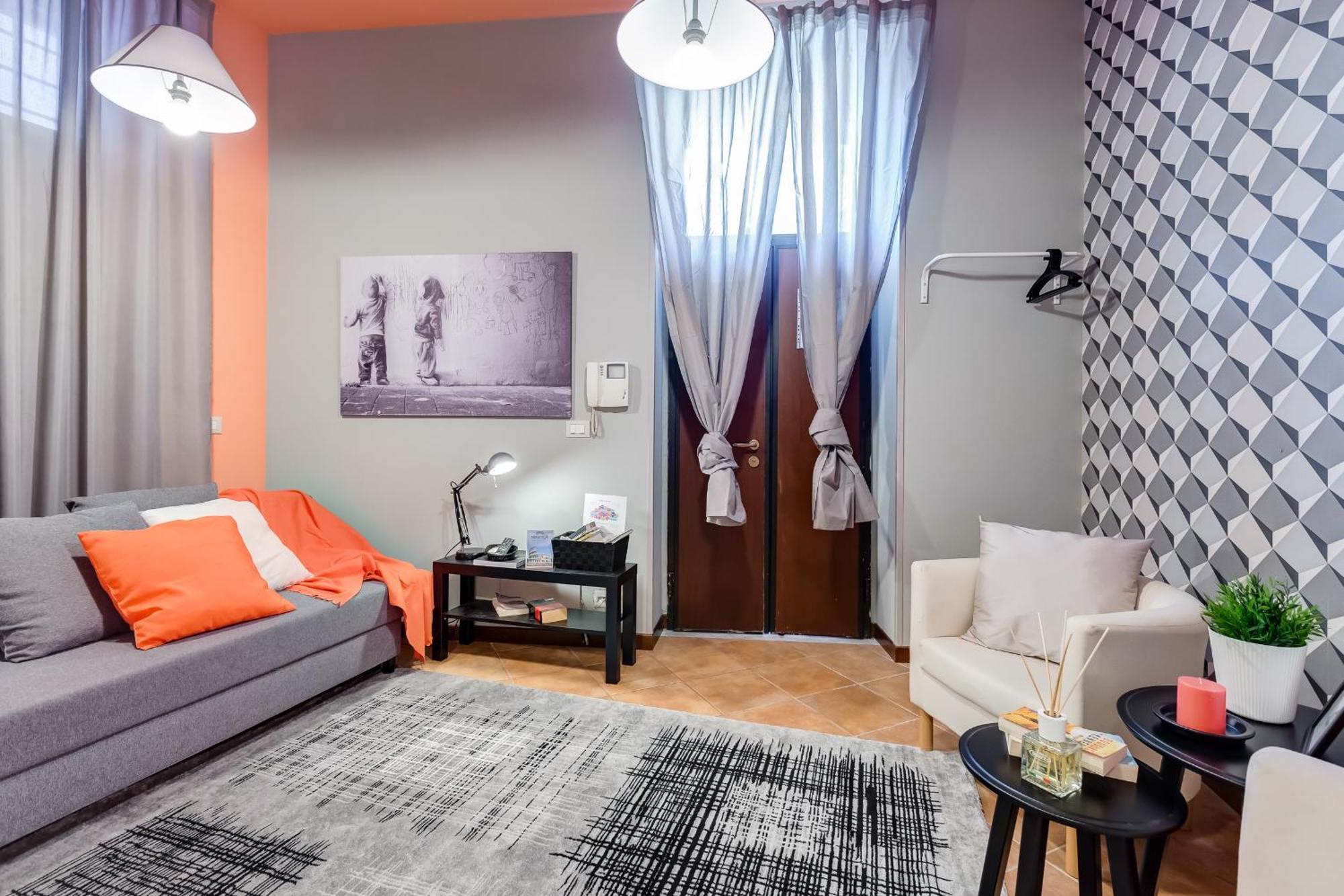 Apartamento Ghetto