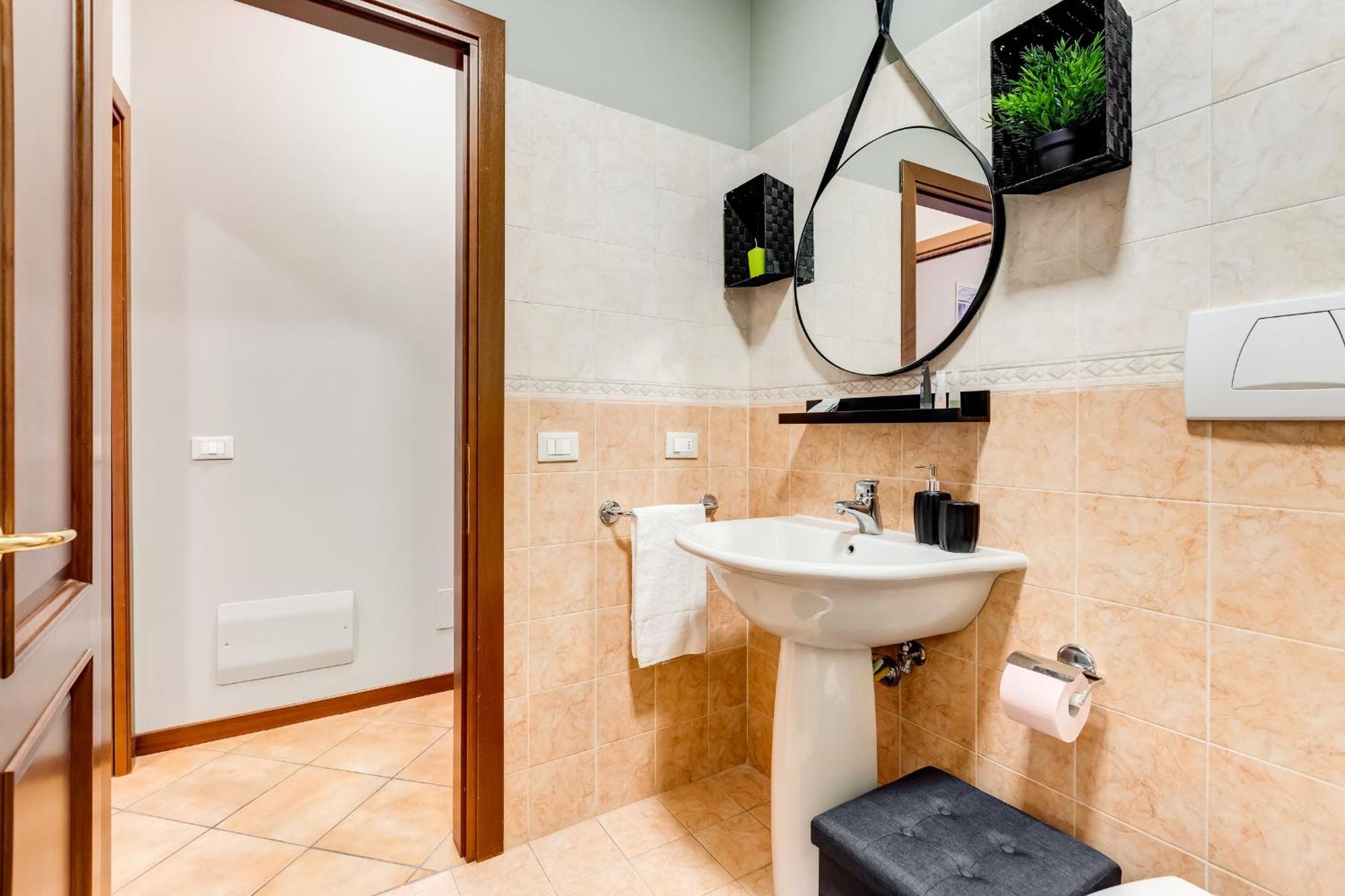 Apartamento Ghetto Roma