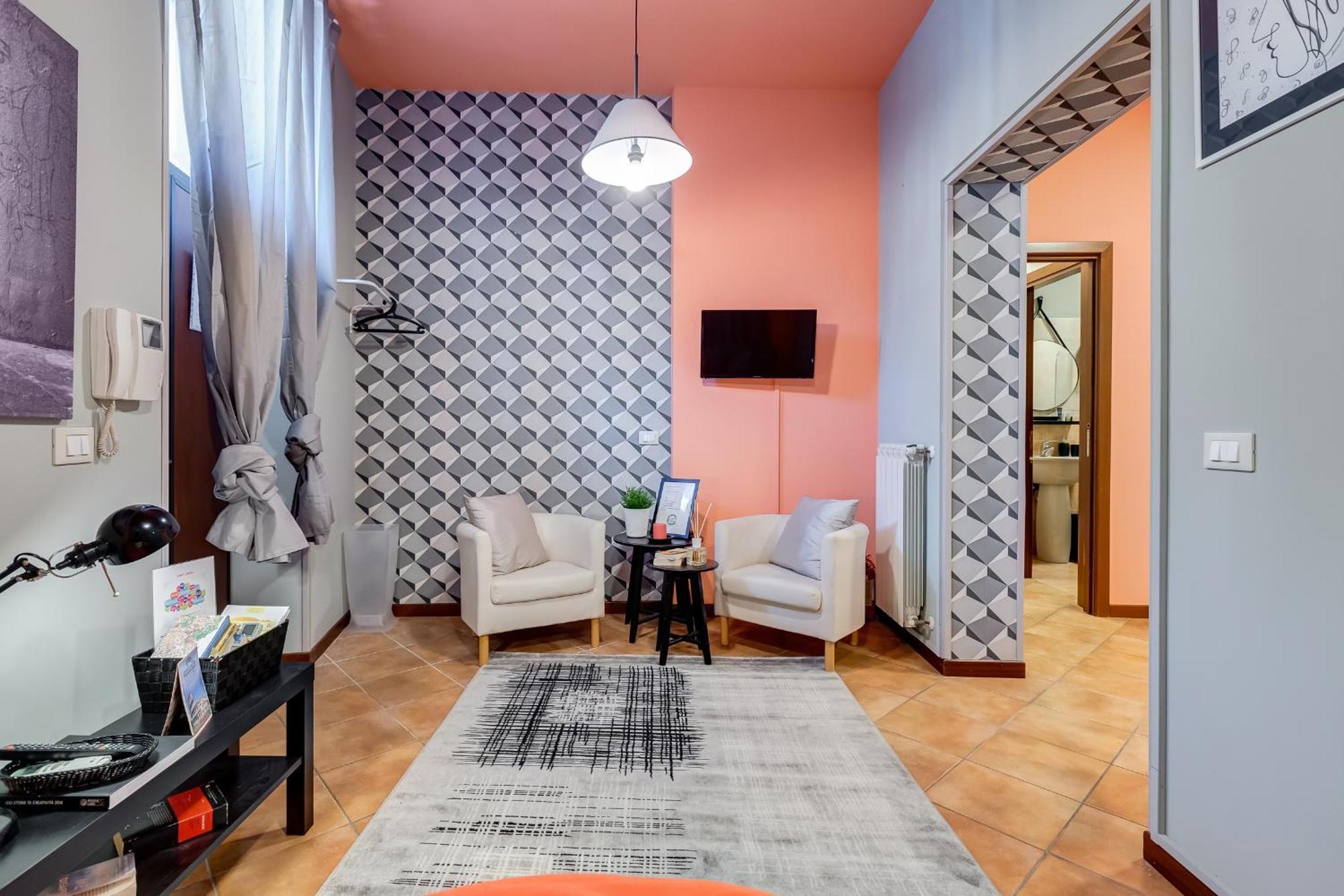 Apartamento Ghetto *