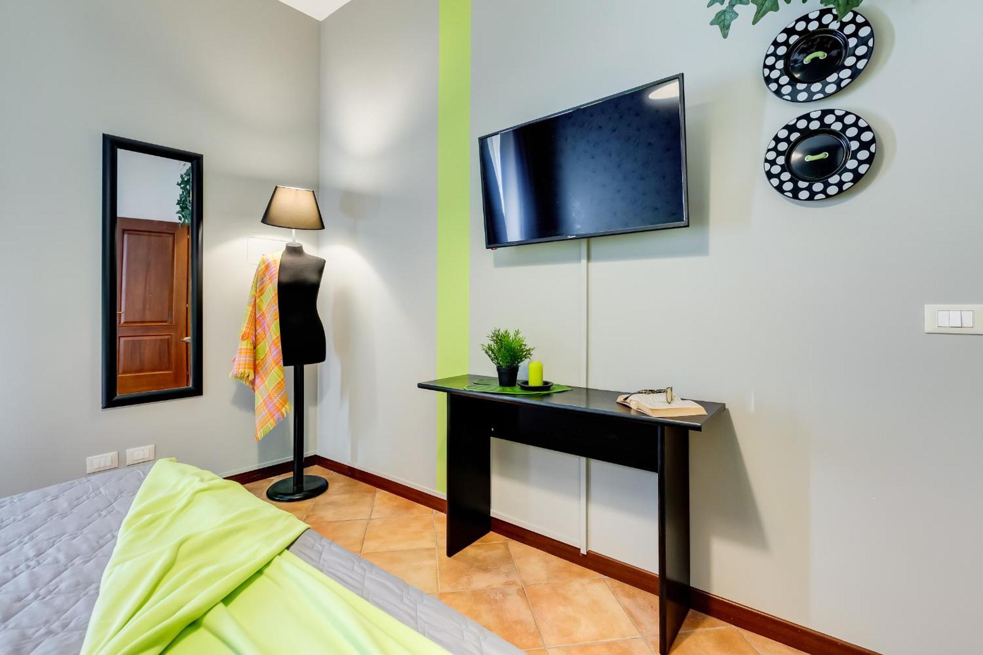 Apartamento Ghetto