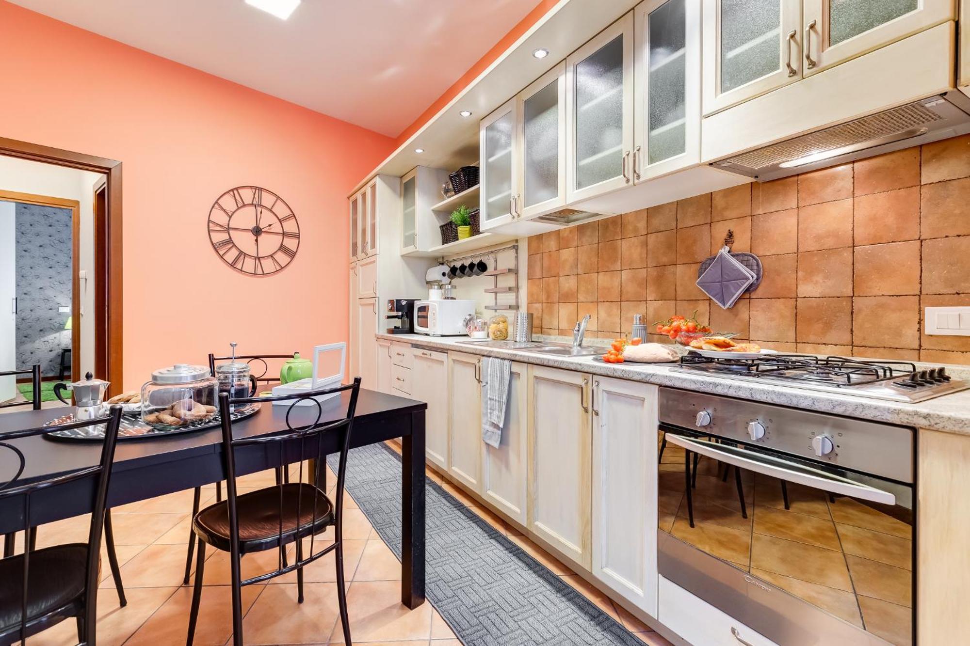 Ghetto Apartamento Roma