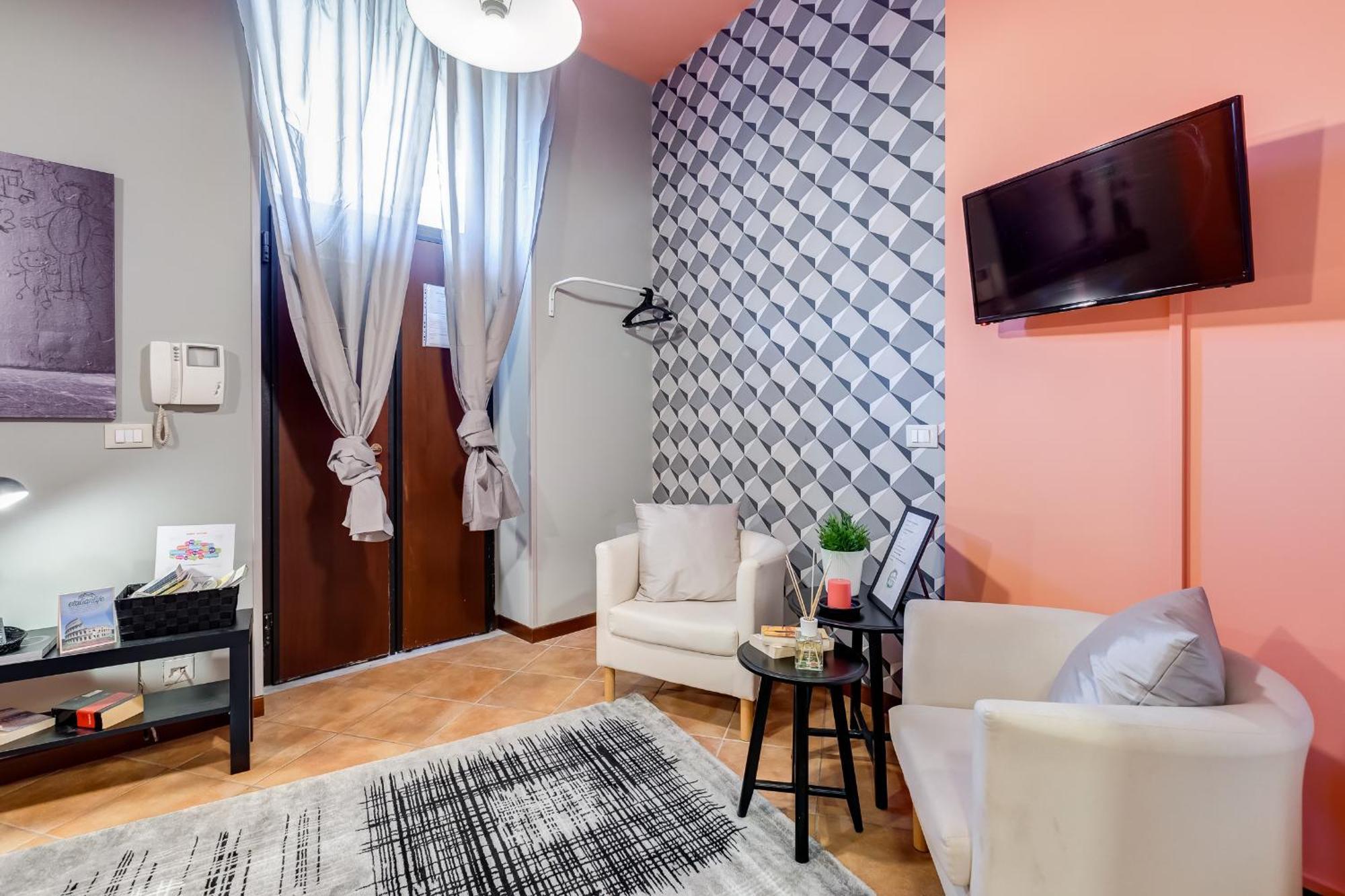 Apartamento Ghetto Roma