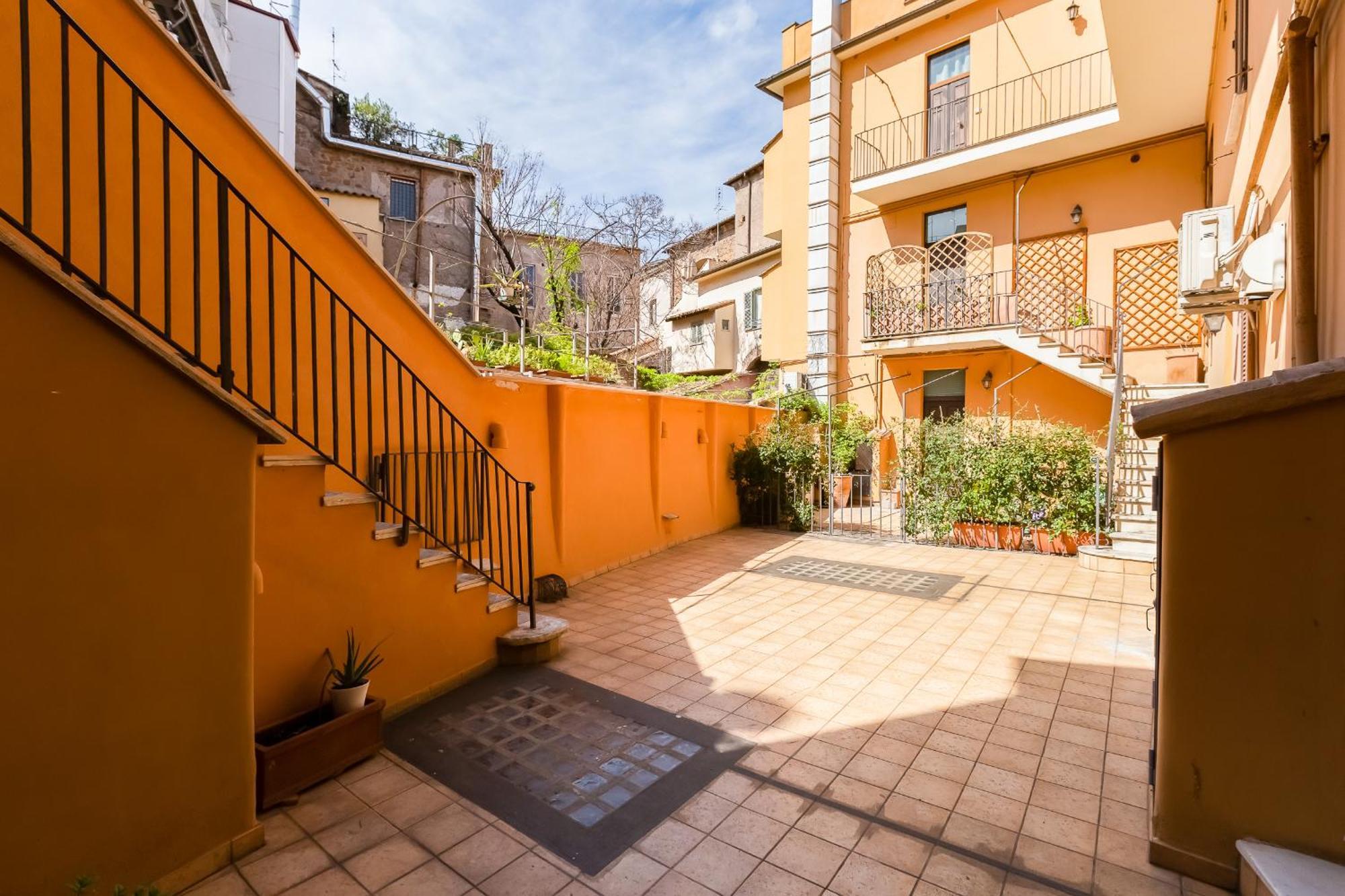 Apartamento Ghetto Roma
