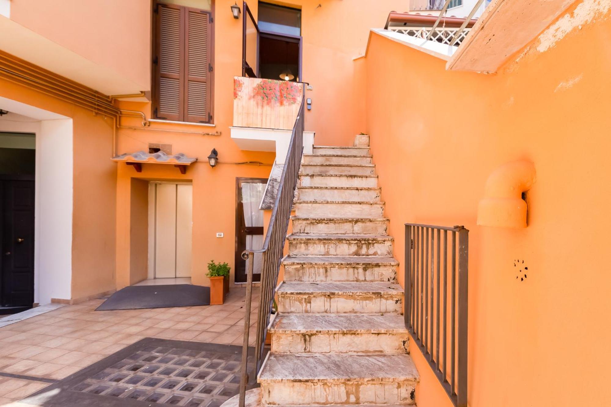 Ghetto Apartamento Roma