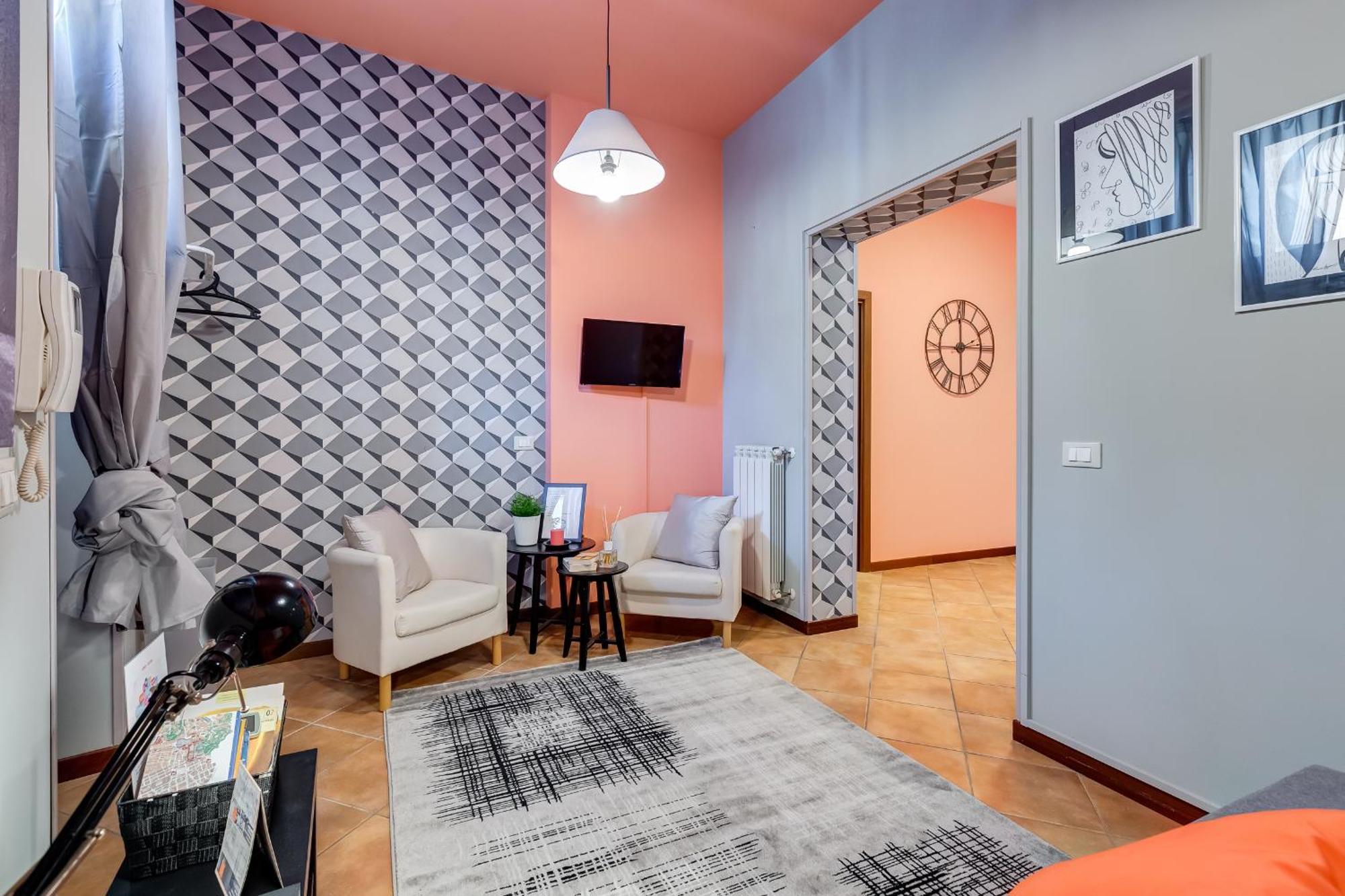 Apartamento Ghetto *